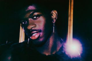 Met Gala 2023 afterparty Lil Nas X by Andrew Tess