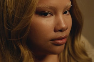 Burberry Olympia bag featuring Shygirl