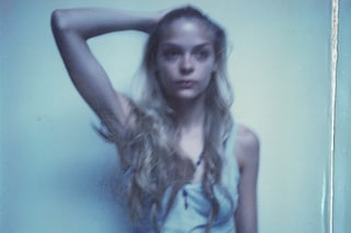 Jaime King Davide Sorrenti