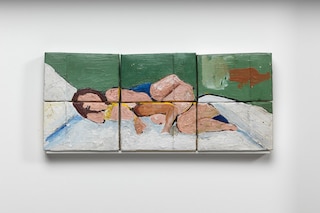Henry Taylor, Untitled (2004)
