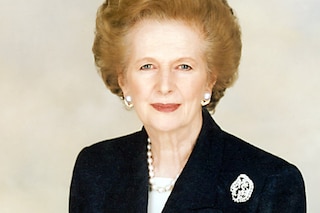Margaret Thatcher