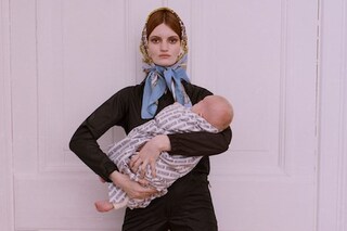 Berhasm techno mother fashion rave collection 