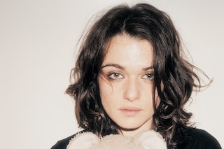 2001 Rachel Weisz photog by Juergen Teller