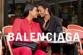 Balenciaga Fall Winter 2019 campaign lovers Paris 5