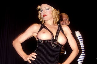 Madonna greatest fashion moments