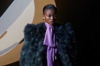 Saint Laurent AW20 fashion show 20