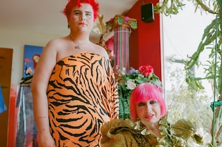 Zandra Rhodes 50 Years of Fabulous Harry Freegard 3