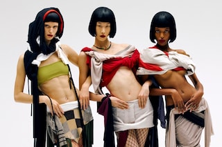 Jawara Alleyne Dazed winter 2024 issue