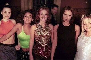 Spice Girls Wannabe Geri Halliwell