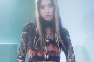 LEO AW19 collection Trance @ Paris Fashion Week