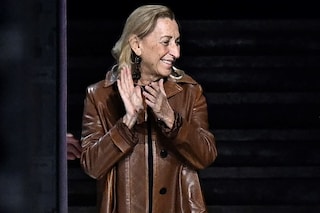 Miuccia Prada style moments