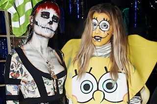 Tinaween Dazed Halloween 2014 Amelia Karlsen