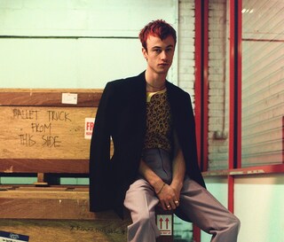 George Ruoy artist Dazed 100