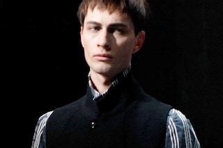 Ann Demeulemeester SS15 Mens collections, Dazed