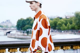 Kenzo SS15 Mens collections, Dazed