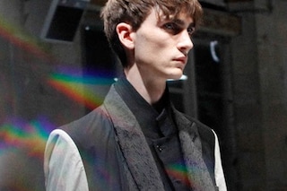 Ann Demeulemeester SS15 Mens collections, Dazed