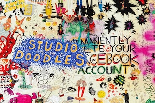 Rob Pruitt&#39;s Multiple Personalities Gavin Brown&#39;s enterprise