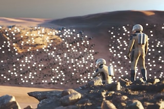 N&#252;wa, the first self-sustainable city on Mars 6