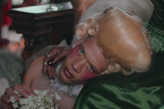 Blood Orange&#39;s Benzo video