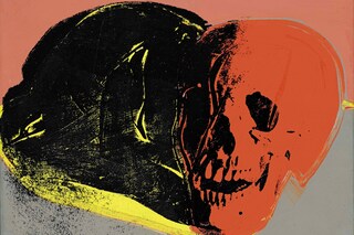 Andy Warhol, Skull