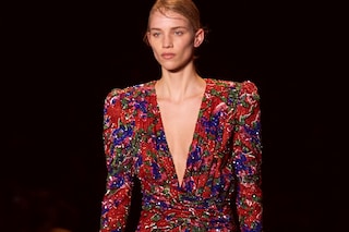 saint laurent anthony vaccarello paris pfw ysl 