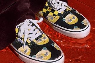 Valentino Garavani and Vans