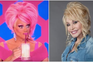 RuPaul Drag Race Dolly Parton judge