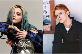 Sky Ferreira, David Bowie