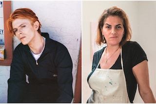 David Bowie, Tracey Emin