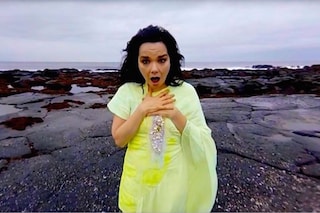 Bjork virtual reality app