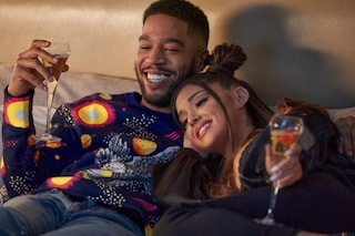Ariana Grande, Kid Cudi, Don’t Look Up