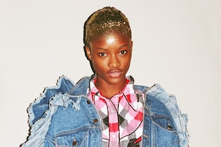 Ashish Fashion in Motion V and A Backstage 12