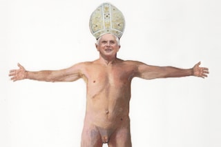Ilma Gore&#39;s &#39;Pope Benedict&#39;