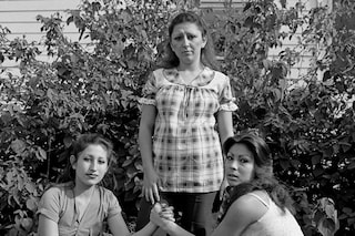 Janette Beckman, El Hoyo Maravilla (1983)