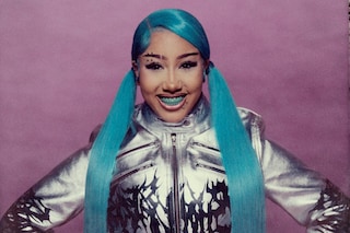 North West Dazed cover shoot Gus Van Sant fashion style