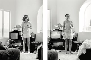 Nancy Floyd, Weathering Time (2020)