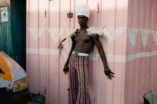 Campbell Addy photographer Feeling Seen book Prestel
