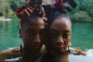 nadine ijewere jawara tallawah exhibition black hair jamaica