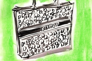 Luke Edward Hall Creatives for Lebanon x Beirut Re-store 1