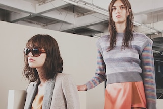 Jonathan Saunders SS15 Mens collections, Dazed