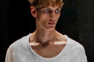 Ann Demeulemeester SS15 Mens collections, Dazed