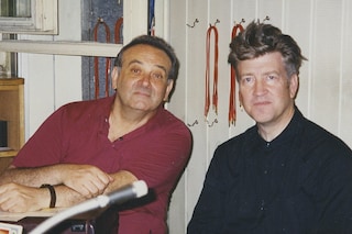 Angelo Badalamenti David Lynch