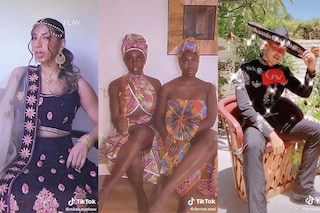 tikTok fashion edit challenge