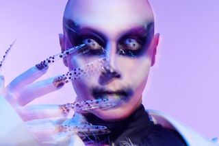 Russian drag queen Lorina Rey is breaking down boundaries