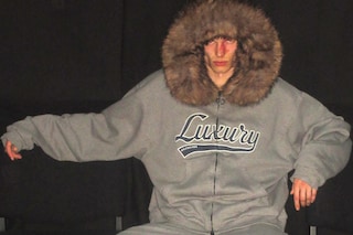 Balenciaga AW25 Backstage