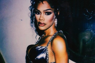 Met Gala 2021 New York Teyana Taylor