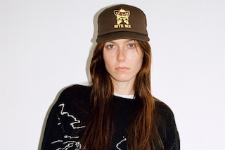 Cherry World Glen Luchford clothing brand Los Angeles