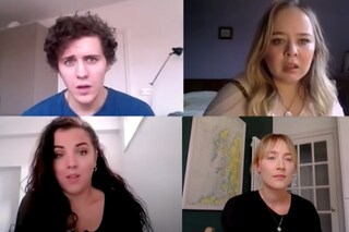 Saoirse Ronan becomes an honorary Derry Girl