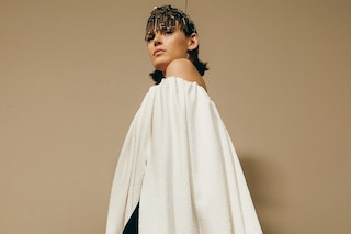 givenchy clare waight keller couture aw18 paris pfw 