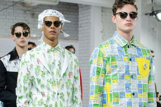 Kit Neale SS15 Mens collections, Dazed